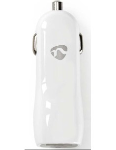 Caricabatterie per Auto | 3,0 A | 1 uscita | USB-C™ | Bianco