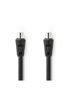 Cavo antenna coassiale 90dB | IEC (coassiale) maschio -...