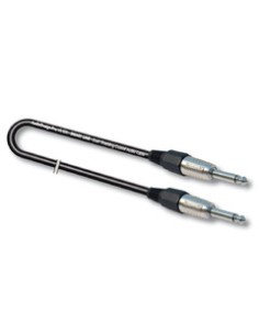 CAVO AUDIO JACK MONO 6,3mm MASCHIO  / JACK MONO 6,3mm...