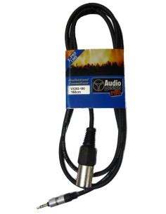 CAVO AUDIO RIDUTTORE TOP QUALITY 1 JACK 3,5mm STEREO A...