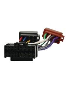 CAVO JVC A ISO 16 PIN