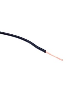 CAVO UNIPOLARE 1X1,5 IDEALE PER REM COLORE NERO