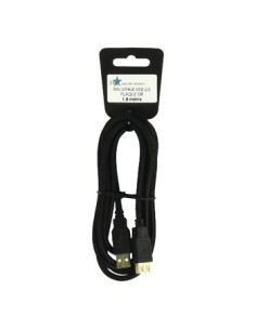 CAVO USB MASCHIO FEMMINA DI ALTA QUALITA' 1,8mt