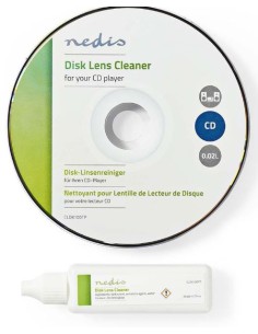 CLDK100TP KIT PULISCI LENTE CD+ DETERGENTE 20ml