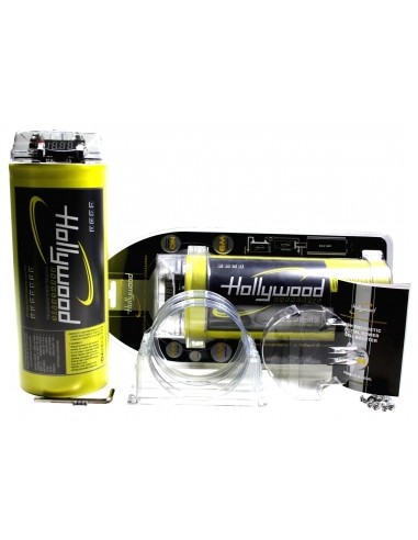 CONDENSATORE DI POTENZA POWER CAP 6 FARAD...
