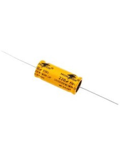 CONDENSATORE ELETTROLITICO NP 100V 220mF