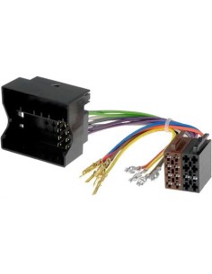 Connettore ISO Multimarca Universale MOST semicablato per...