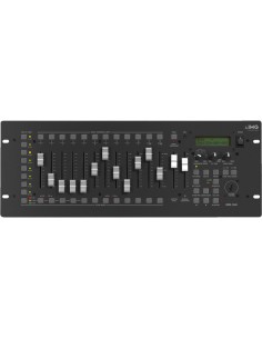 Controller DMX 512 professionale 244 canali IMG stage line
