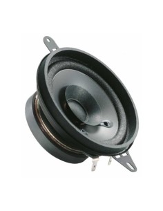 COPPIA DI ALTOPARLANTI DOPPIO CONO DIAMETRO 87mm