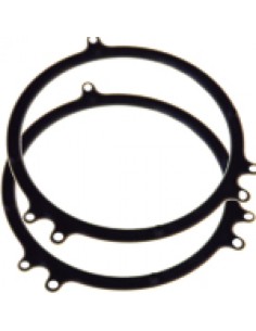 COPPIA DI SUPPORTI AUDI A3/A4/A6/TT DAL 97 IN POI