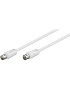 11511 CAVO ANTENNA MASCHIO FEMMINA DOPPIA SCHERMATURA 2,5...