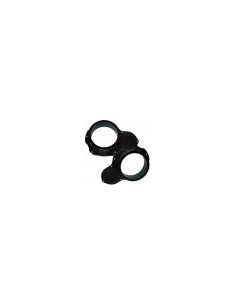 COPPIA Supporti Altoparlanti da 165mm x  PASSAT...