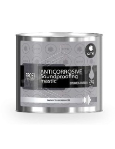 CTK MASTIC1 Anticorrosive Soundproofing Mastic pasta in...