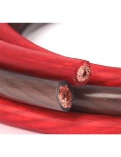 CVP06N CAVO 6AWG 13mm2 Ultra Flex colore Marrone...