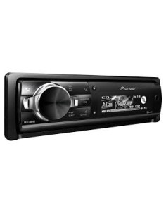DEH-80PRS AUTORADIO PIONEER CD/USB/AUX HI END 3 PRE OUT