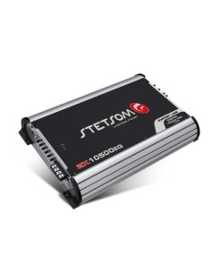 EX10500EQ  STETSOM VERSIONE 1 OHM 10500W FULL RANGE CLASSE D