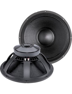 18TBX100 B&C 18" Subwoofer 1200w RMS 97dB Risp.35-1500Hz...