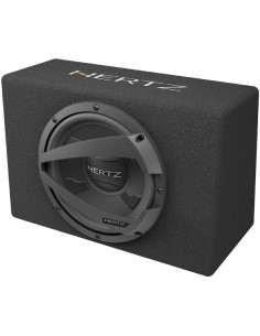 HERTZ DBX 30.3 SUBWOOFER IN CASSA 300mm 1000W 4 ohm