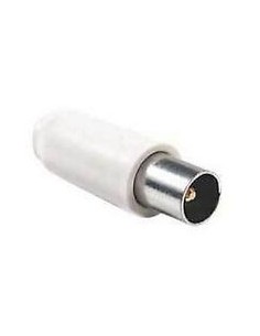 JACK ANTENNA MASCHIO 1 Pezzo cod.2001