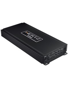 HERTZ HP-802 Amplificatore 2 canali Stereo SPL 1800W Max...