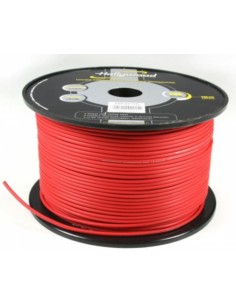 HIC RD CAVO PER REM / REMOTE ACCENSIONE COLORE ROSSO 16 AWG