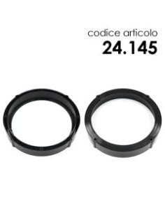 24.145 SUPPORTI ALTOPARLANTI SEAT AROSA  VW LUPO / BEETLE