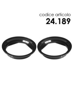 24.189 SUPPORTI ALTOPARLANTI VW GOLF IV /PASSAT 5...