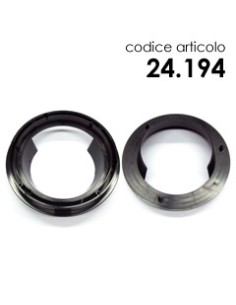 Supporti Altoparlanti 165mm 6,5" FIAT 16 / SUZUKI SPLASH...