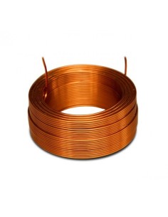 INDUTTANZA AVVOLTA IN ARIA SPESSORE 1mm VALORE 3mH