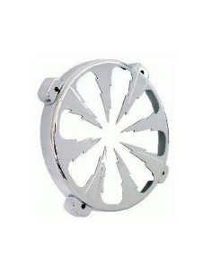 3/026 PHONOCAR GRIGLIA CROMATA PER SUBWOOFER 250mm 10"