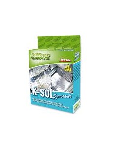 K-SOL AXOR SGRASSANTE PER LAVATRICE/LAVASTOVIGLIE