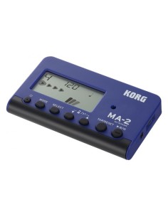 KORG Ma2 BLBK - Metronomo Digitale