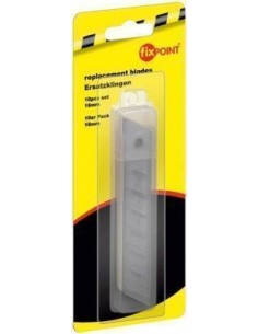Lame di ricambio per cutter - taglierino multiuso - kit...
