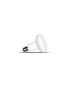 LAMPADA LED E27 R80 OPACA LUCE FREDDA 1068 LUMEN 12W RESA...