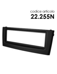 Mascherina 1 Din per Fiat Grande Punto (199) - dal 2005...