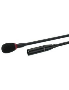MONACOR EMG-648P MICROFONO A ELETTRETE A COLLO DI CIGNO...