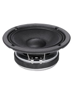 6FE200 MID/WOOFER 6" - 165mm 4 Ohm Faital Pro v.c.37mm 260w