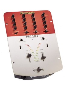 NUMARK SM-2 Mixer 2 Canali professionale per Scratch TOP...