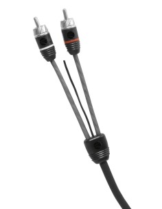 Phonocar	06028 Coppia Duplicatore RCA doppia schermatura...