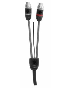 Phonocar	06029 Coppia Duplicatore RCA doppia schermatura...