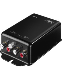 PREAMPLIFICATORE RIIA ANTIDISTORSIONE MONACOR SPR-6 IMG...