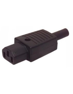 Presa volante VDE IEC320 C13