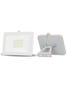 PROIETTORE FARO LED 30W RESA 150W ULTRA PIATTO SLIM LUCE...