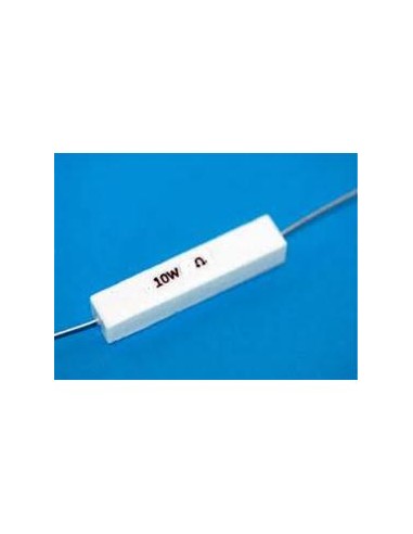 Resistenza Ceramica 10w 1,2 Ohm Tolleranza 5%