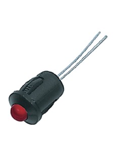 RTF-5010 PORTA LED 5mm