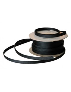 SL000N04 GUAINA ESPANDIBILE NERA 4/10mm