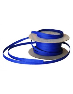 Guaina Espandibile in Poliestere Blu Misura 14 / 38,2mm...
