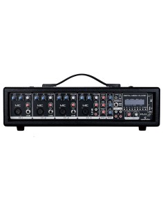 SOUNDSATION PMX-4MKIIMixer amplificato 6 canali con...