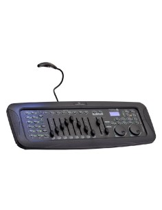 SOUNDSATION SCENEMAKER 1216 PRO USB - Centralina DMX 192 Ch