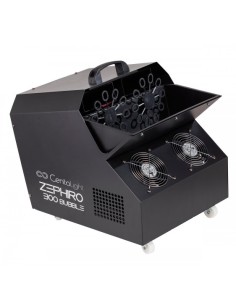 CENTOLIGHT ZEPHIRO 300 BUBBLE Macchina professionale per...